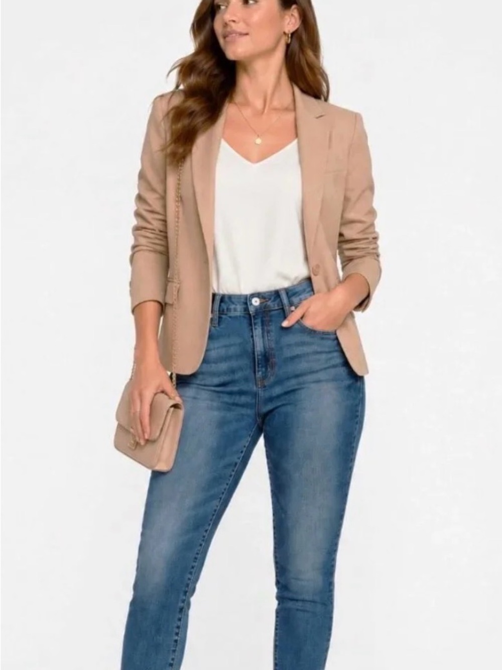 NWOT William Rast High Rise Sculpted Jeans